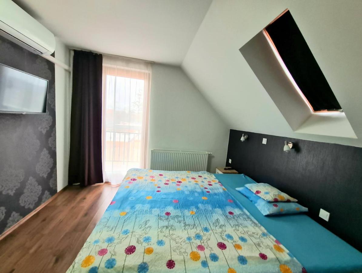 Szekely-Lak Apartman Hegykő Eksteriør billede