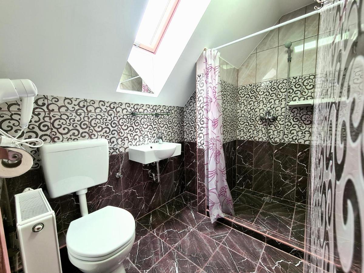 Szekely-Lak Apartman Hegykő Eksteriør billede