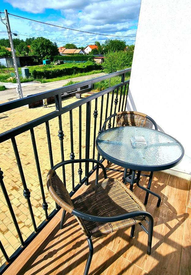 Szekely-Lak Apartman Hegykő Eksteriør billede